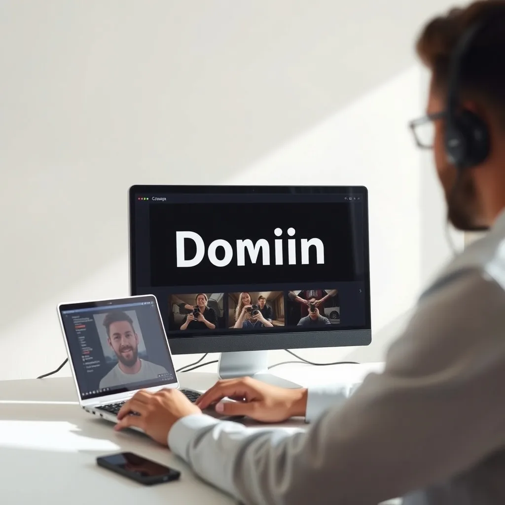 Illustration for How to Connect a Custom Domain to Systeme.io