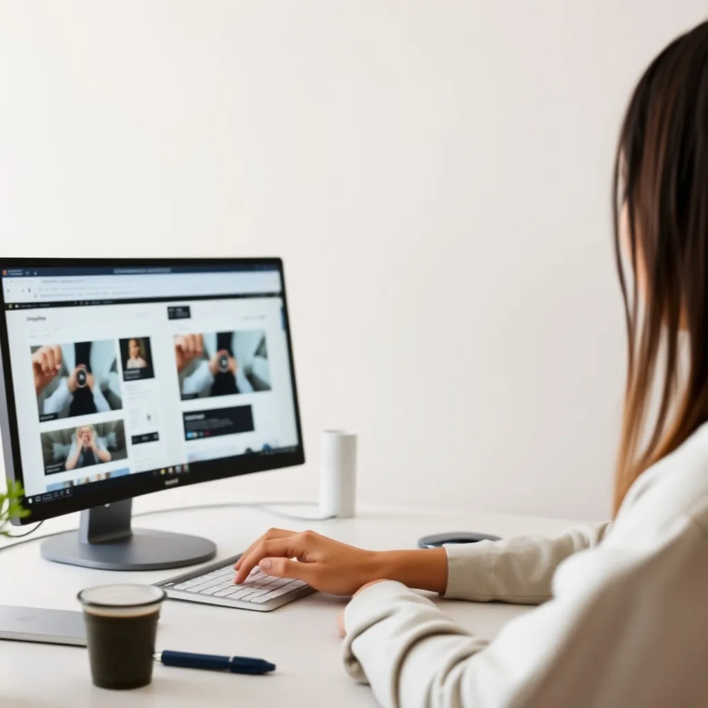 Illustration for What is the difference between a landing page and a sales page?